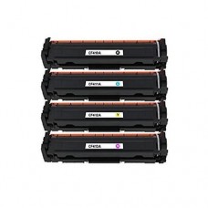 Hp 410a Kırmızı Toner Dolumu – Hp Cf413a Muadil Toner